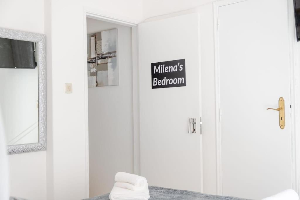 Milena'S Bedroom Ναζαρέ Εξωτερικό φωτογραφία