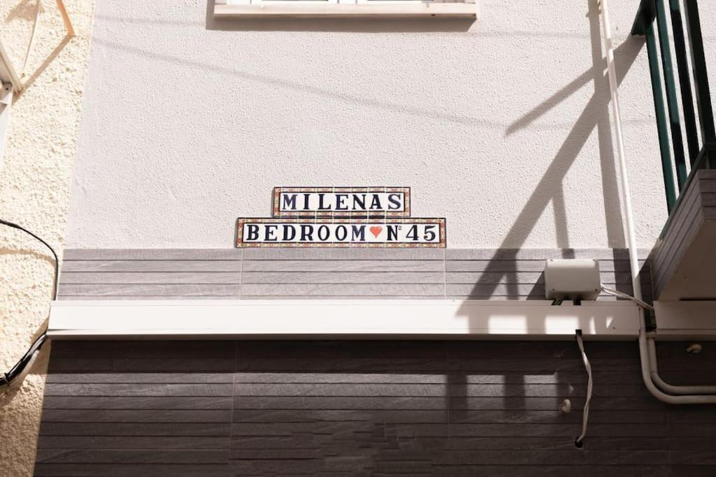 Milena'S Bedroom Ναζαρέ Εξωτερικό φωτογραφία