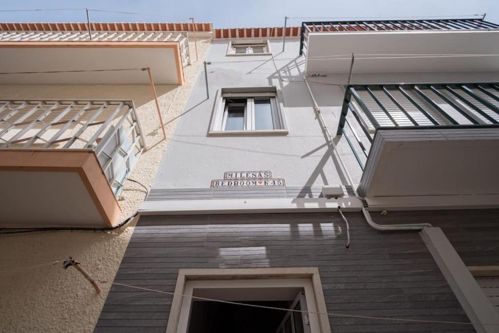 Milena'S Bedroom Ναζαρέ Εξωτερικό φωτογραφία